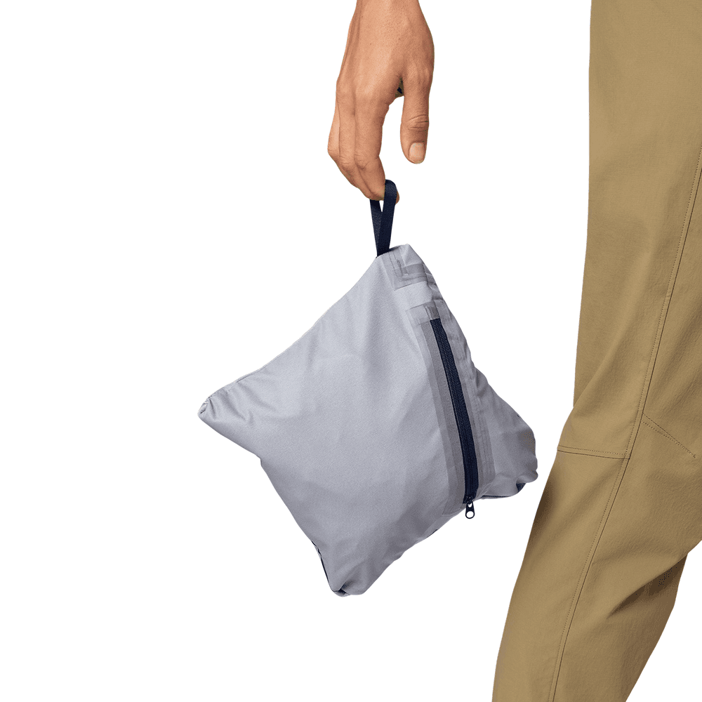 W's Precip Evo Pro Jacket Nightfall Navy, view: 10