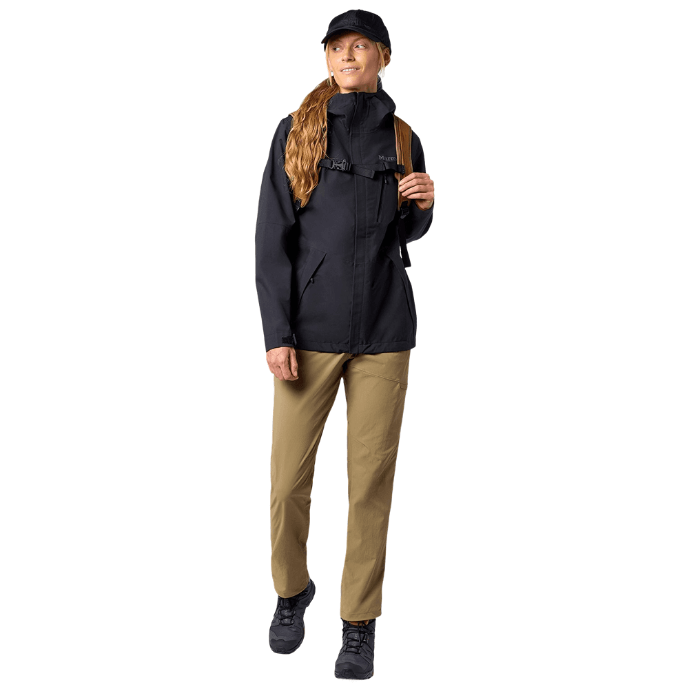 W's Precip Evo Pro Jacket Black, view: 7