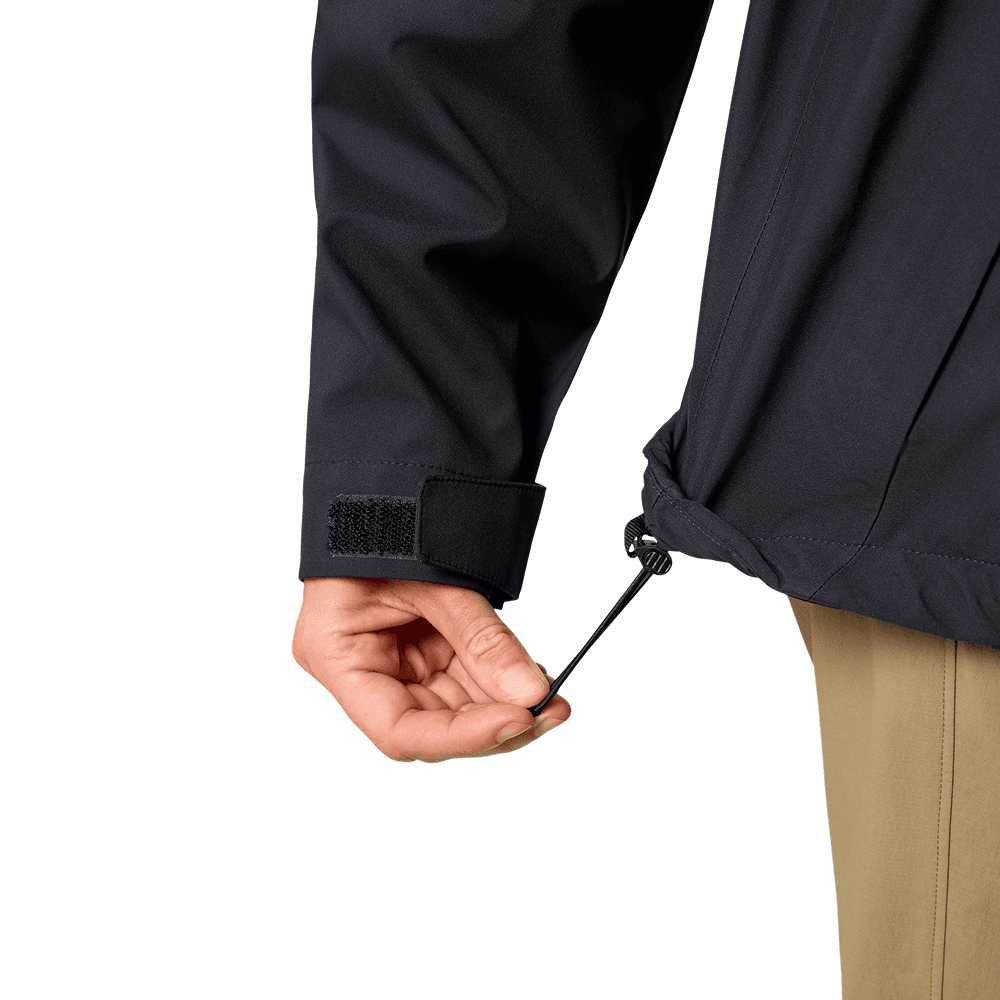 W's Precip Evo Pro Jacket Black, view: 6