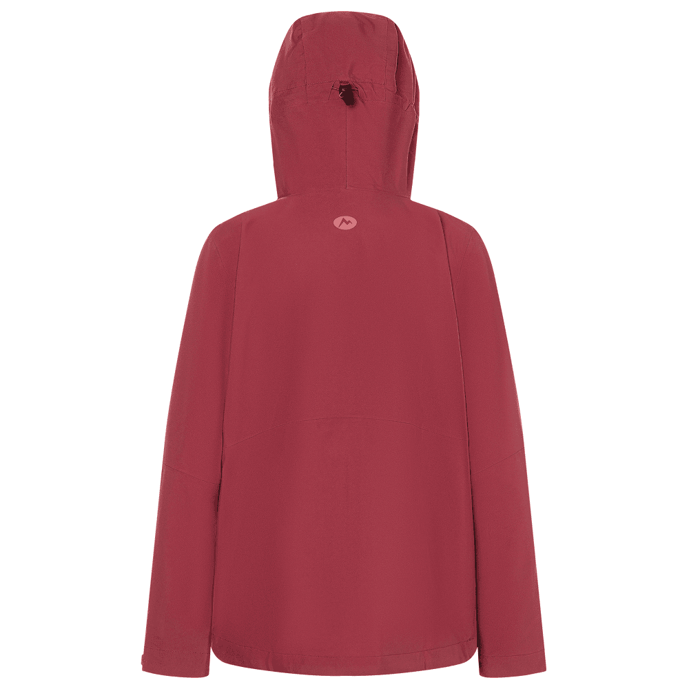 W's Precip Evo Pro Jacket Cosmos Red, view: 2