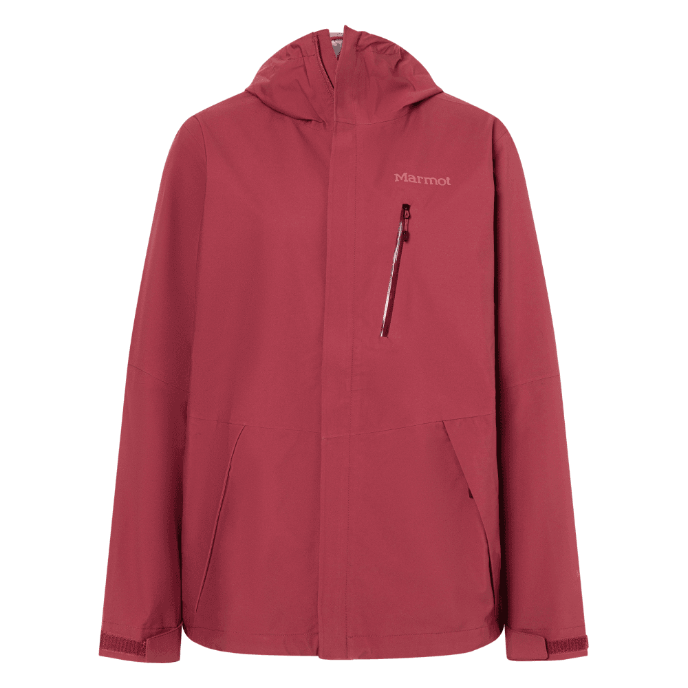 W's Precip Evo Pro Jacket Cosmos Red, view: 0
