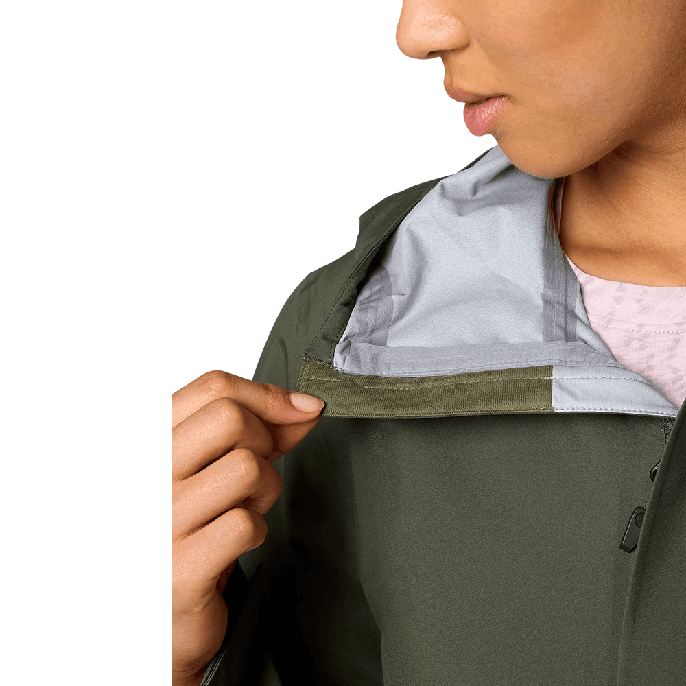 W's Precip Evo Pro Jacket Nori, view: 9