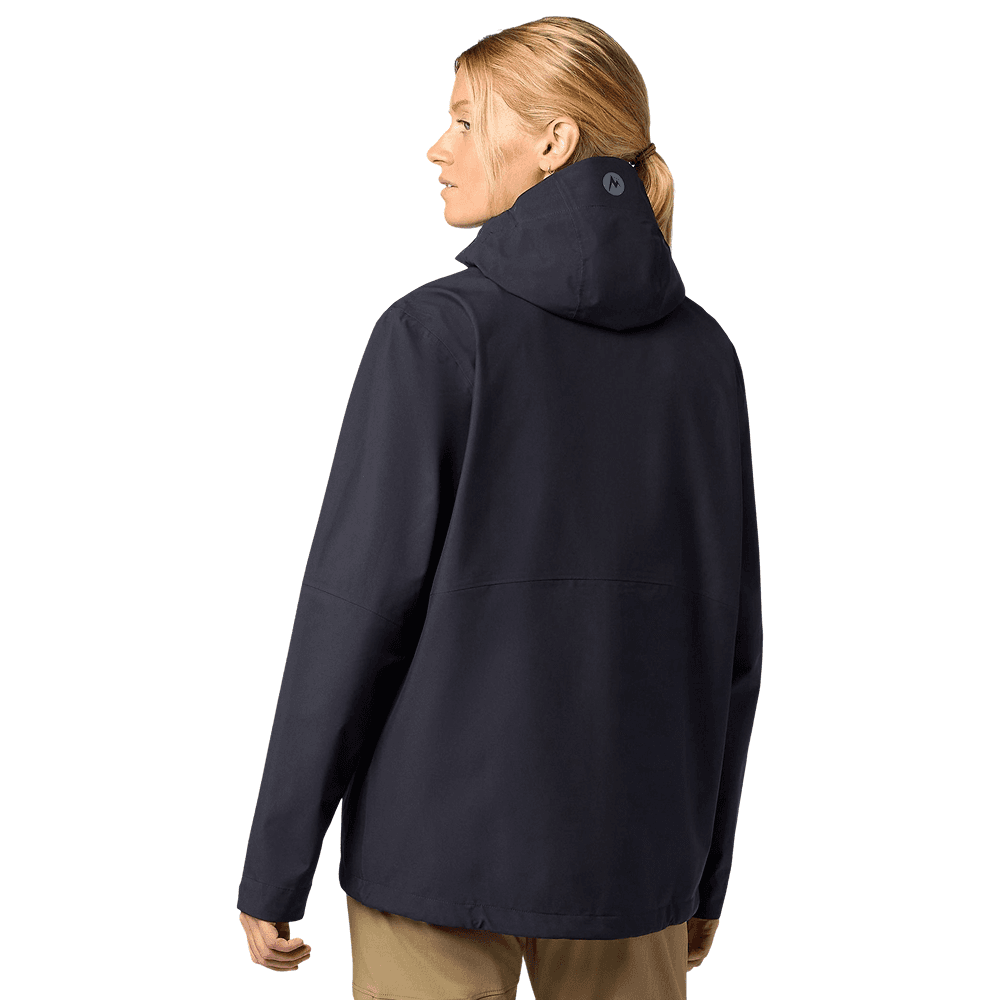 W's Precip Evo Pro Jacket Black, view: 4