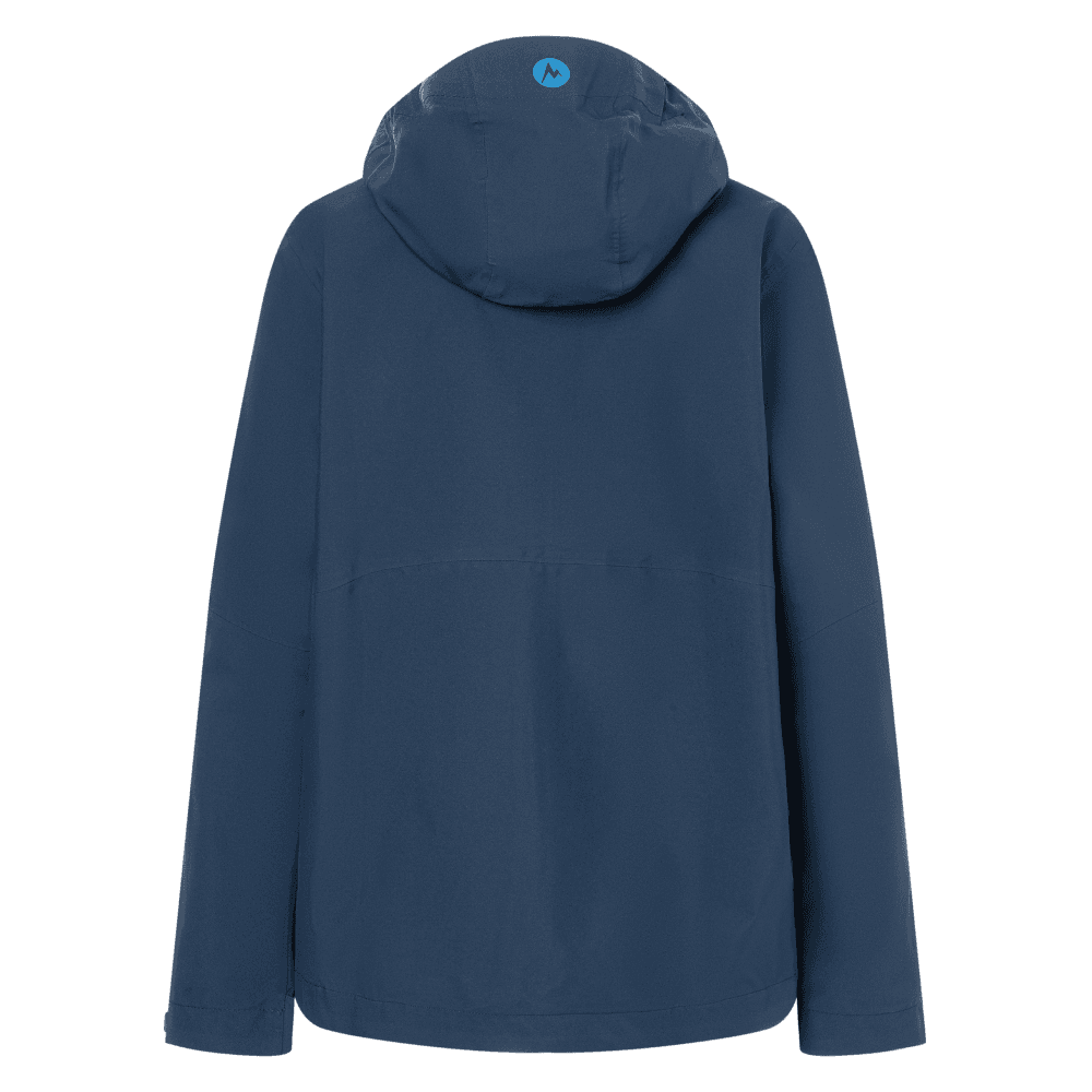 W's Precip Evo Pro Jacket Nightfall Navy, view: 1