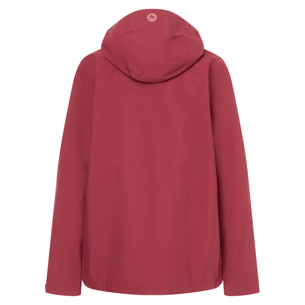 W's Precip Evo Pro Jacket Cosmos Red, view: 1