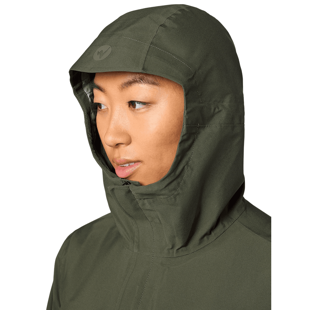 W's Precip Evo Pro Jacket Nori, view: 5