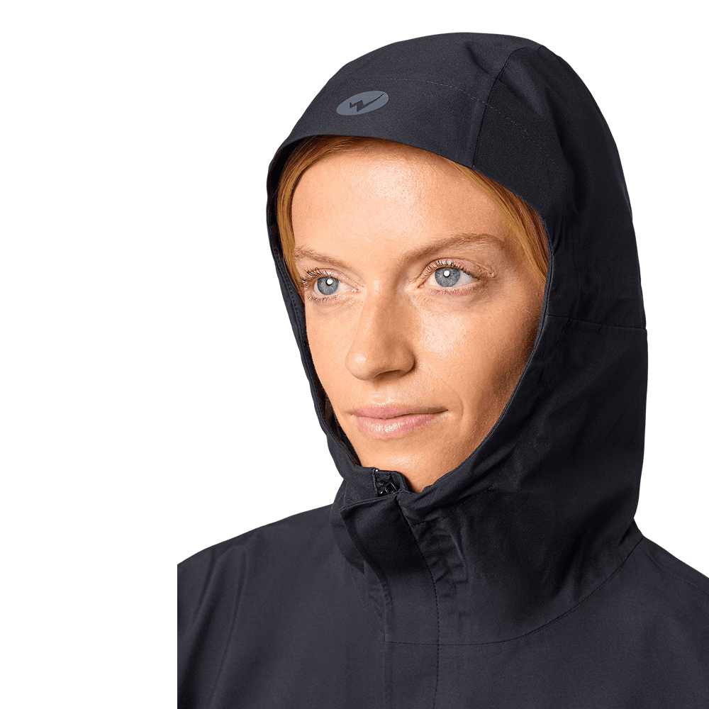 W's Precip Evo Pro Jacket Black, view: 8