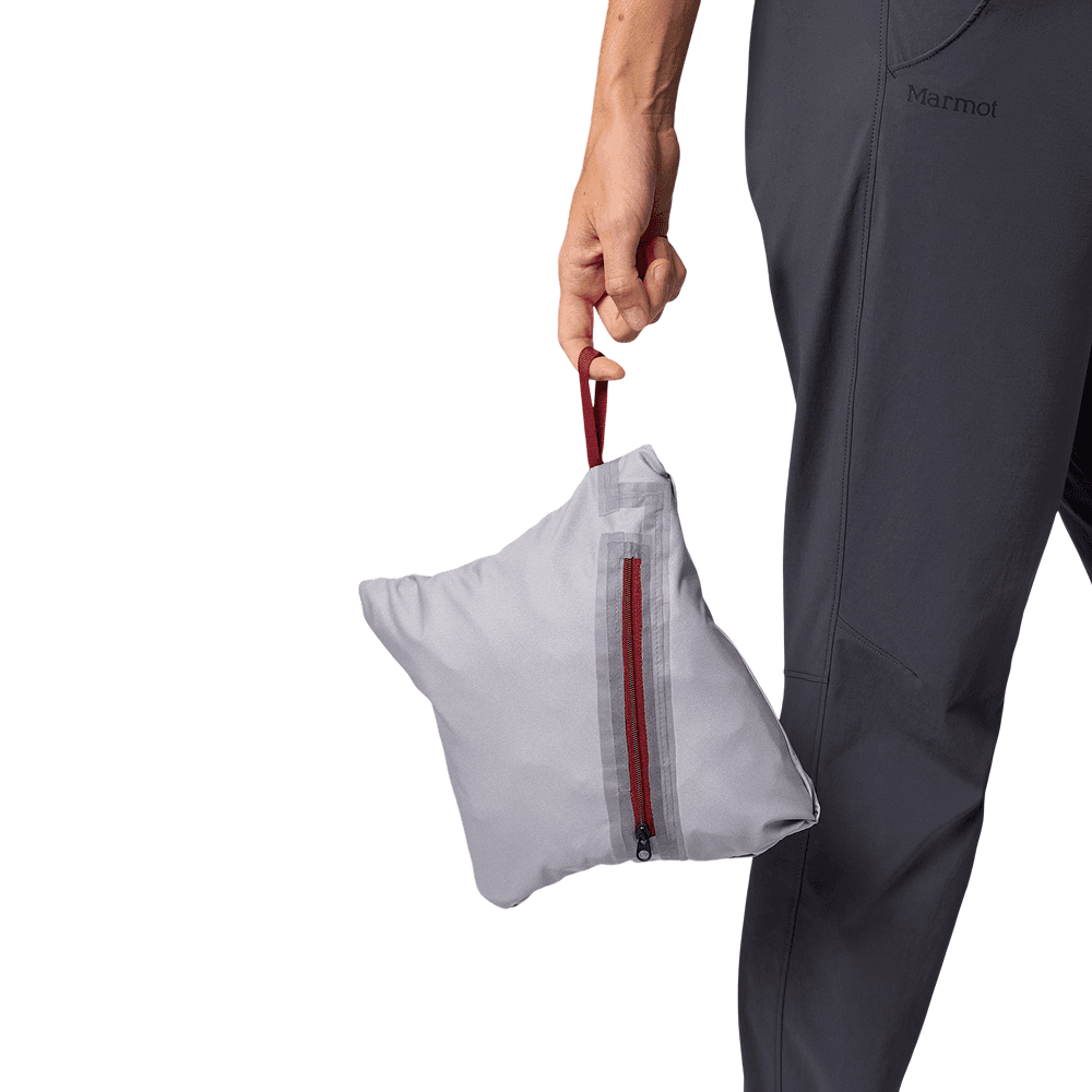 W's Precip Evo Pro Jacket Cosmos Red, view: 9