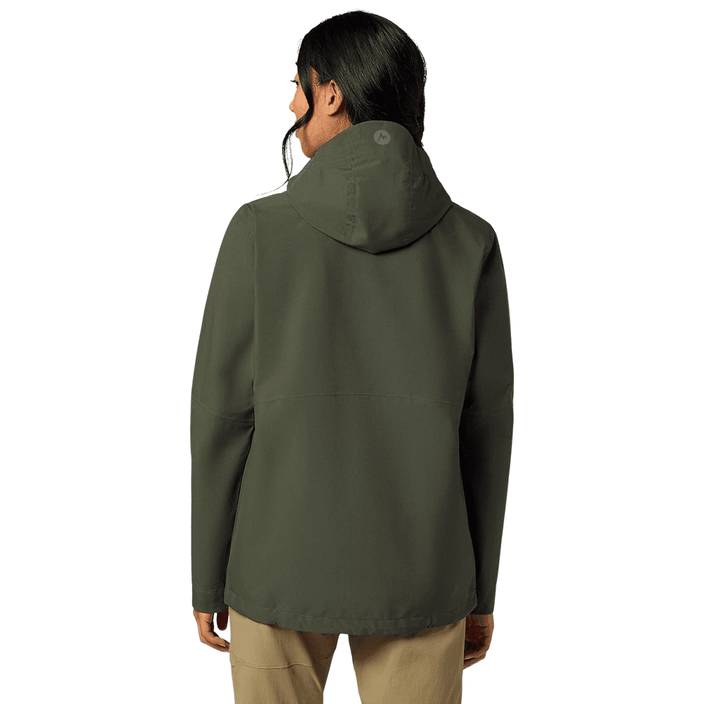 W's Precip Evo Pro Jacket Nori, view: 4