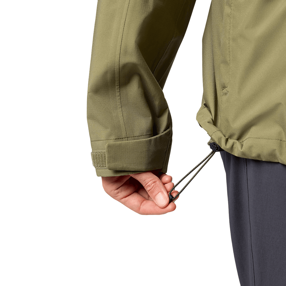W's Precip Evo Flex Jacket Olive Grove, view: 6