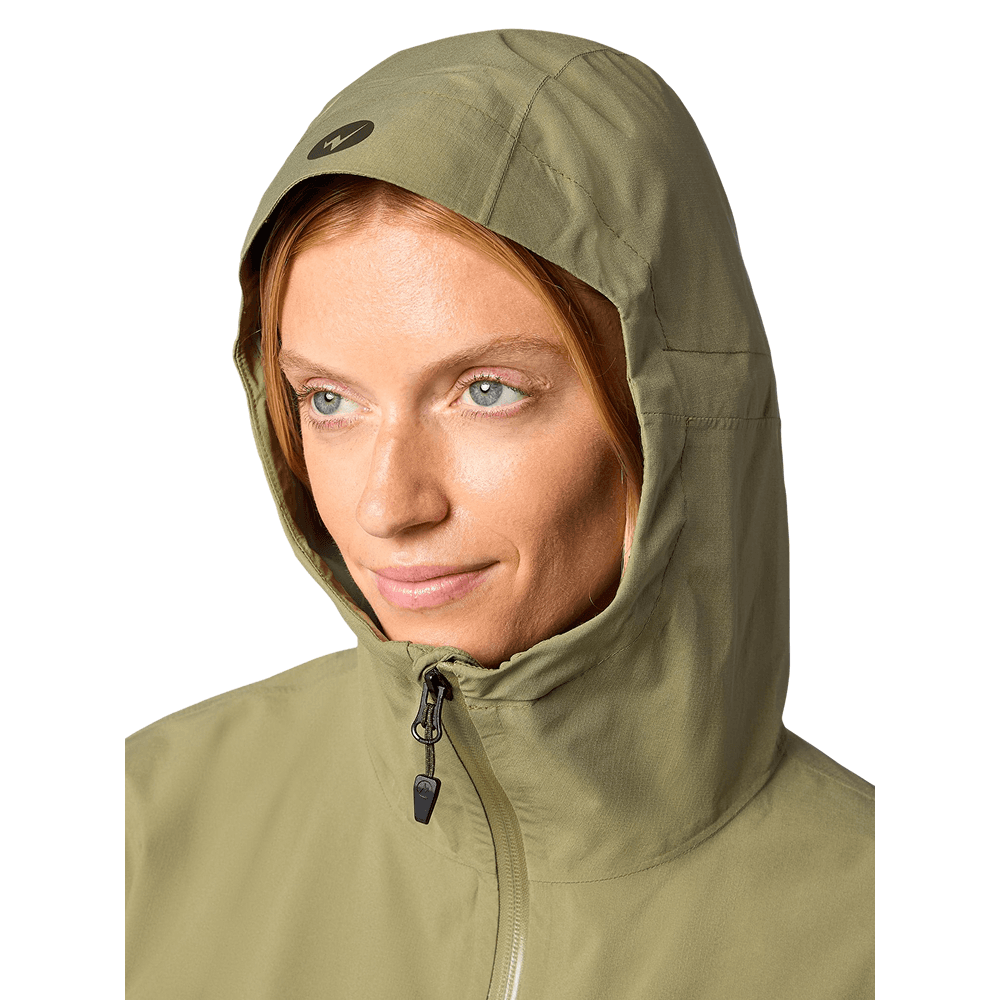 W's Precip Evo Flex Jacket Olive Grove, view: 8