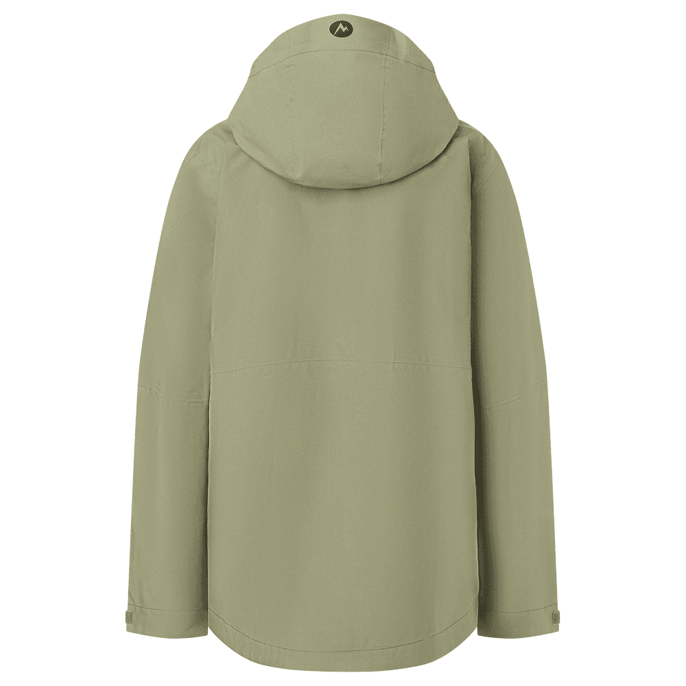 W's Precip Evo Flex Jacket Olive Grove, view: 1