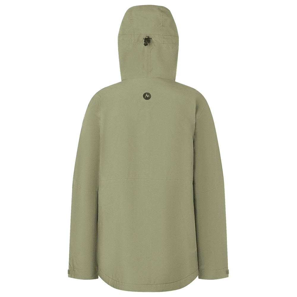 W's Precip Evo Flex Jacket Olive Grove, view: 2