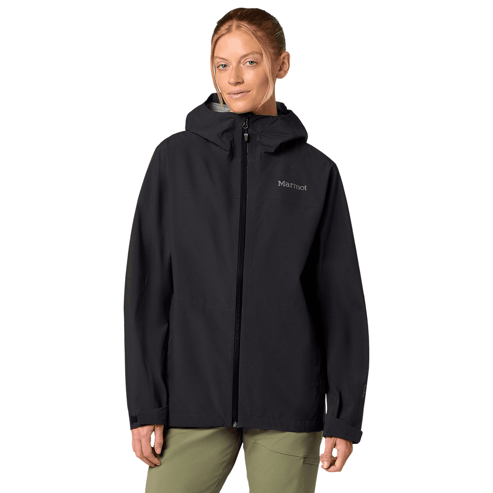 W's Precip Evo Flex Jacket Black, view: 2