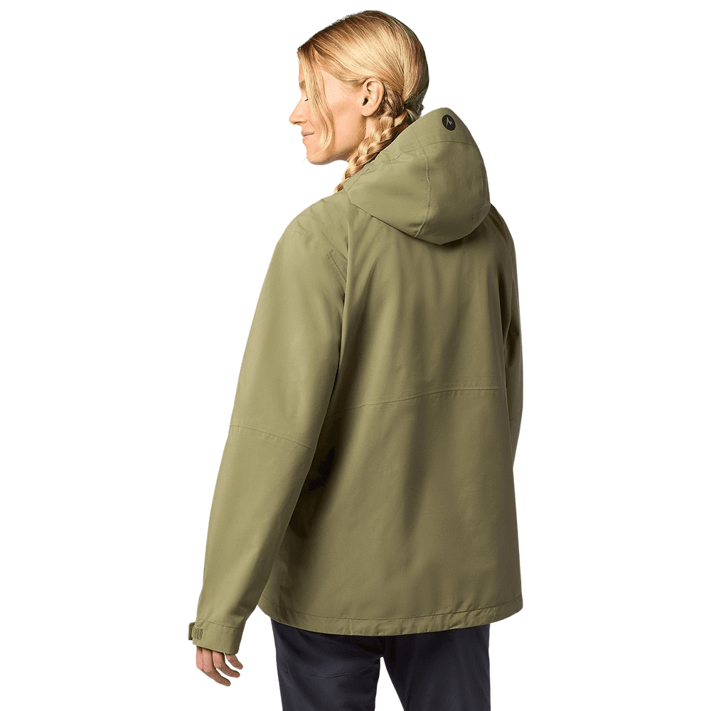 W's Precip Evo Flex Jacket Olive Grove, view: 4