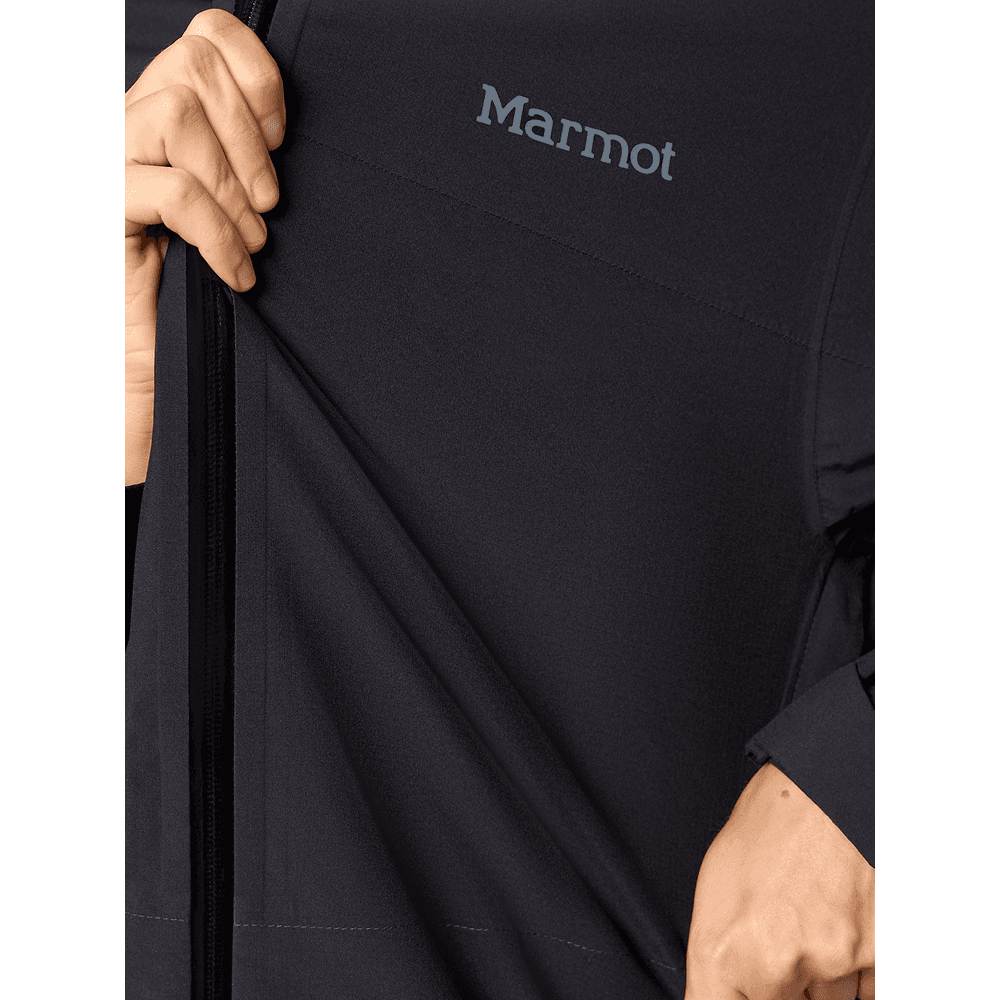 W's Precip Evo Flex Jacket Black, view: 7