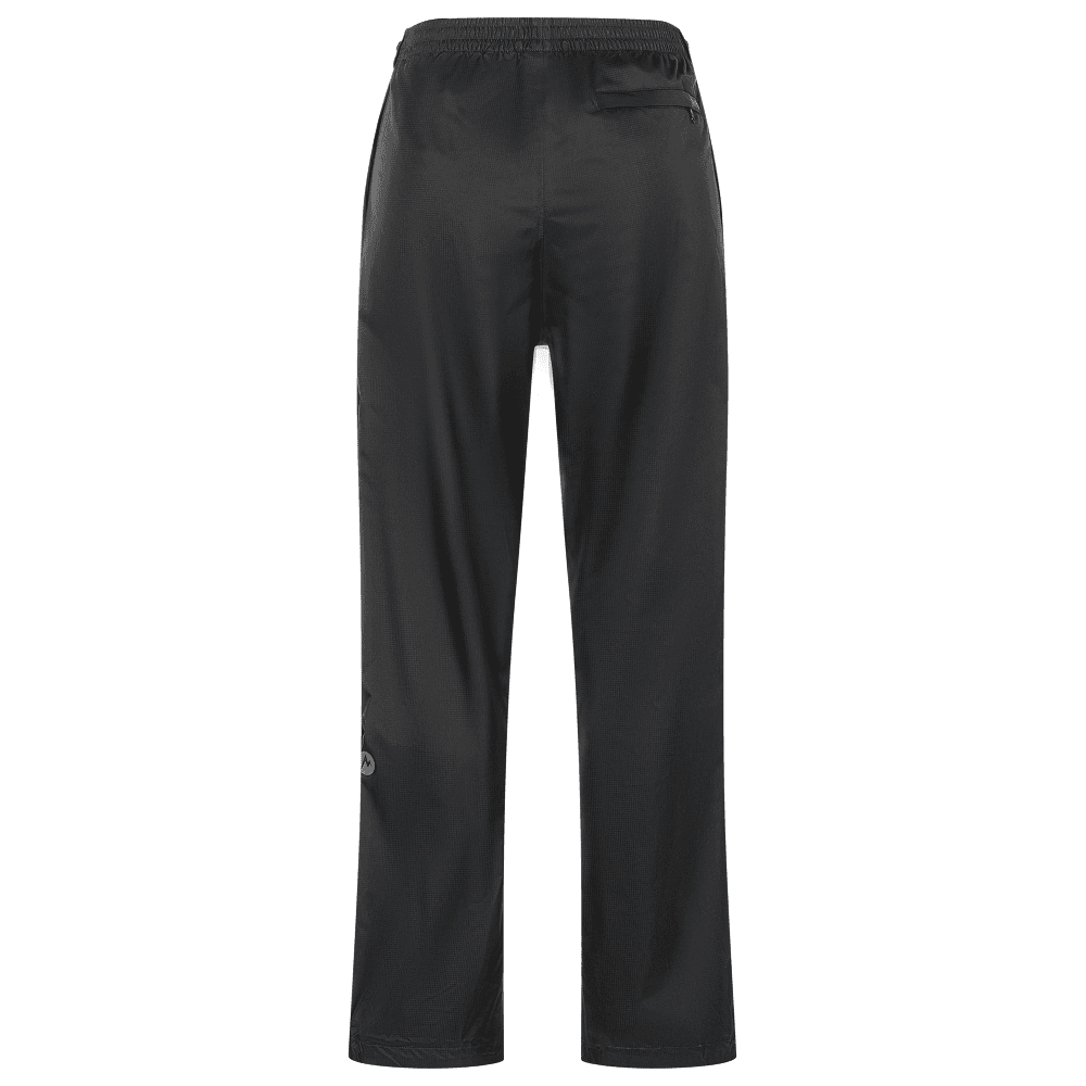 W's Wm Precip Evo Full Zip Pant Long Black, view: 1
