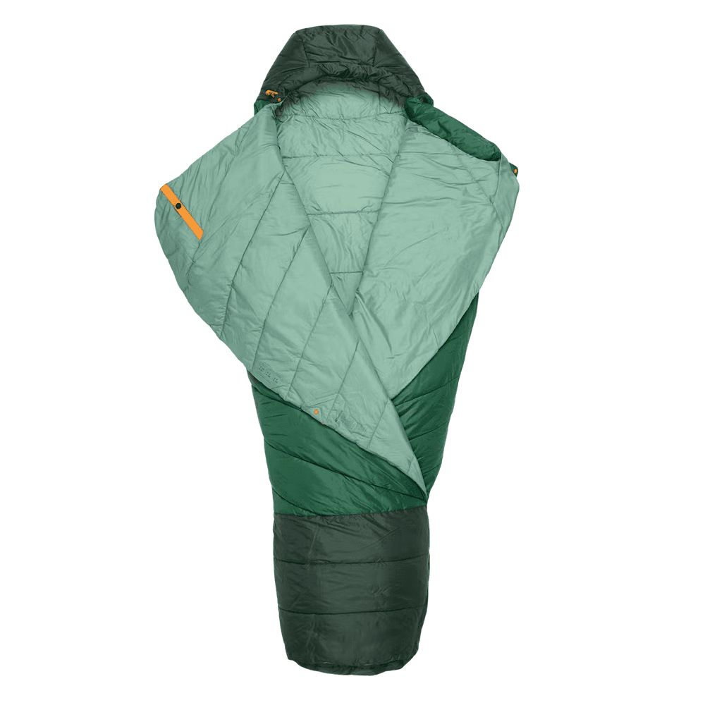 Wraptor 30 Synthetic Long Deep Forest/Fraser Fir, view: 2