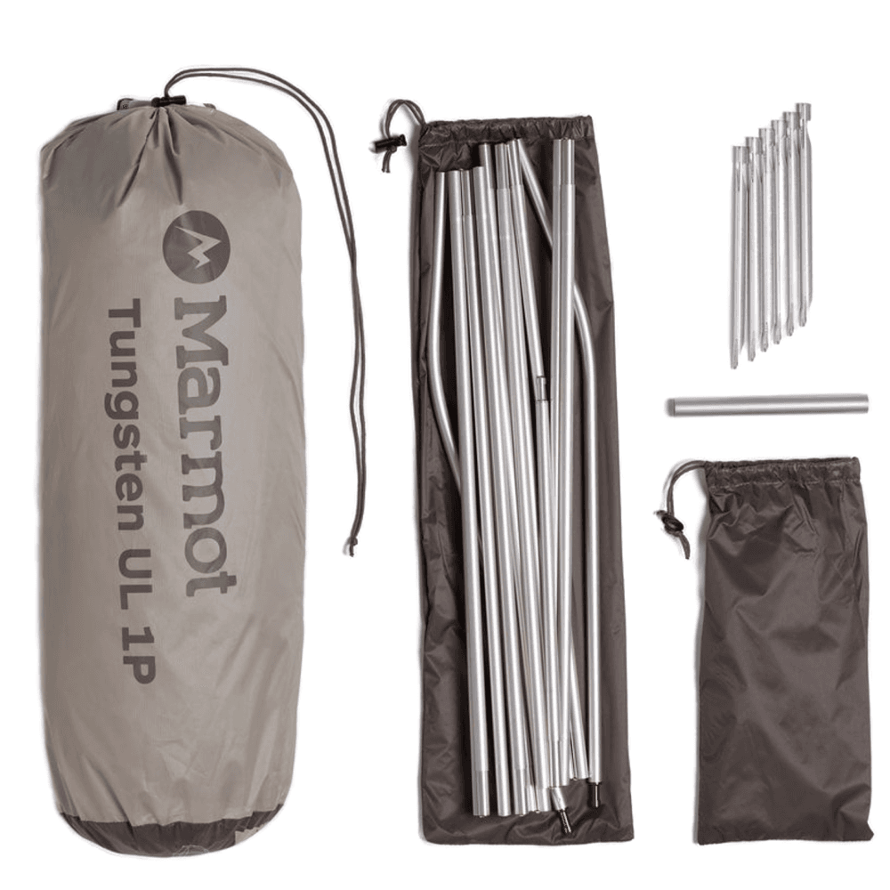 Tungsten Ul 1P Birch Bark/Trail Blue, view: 5