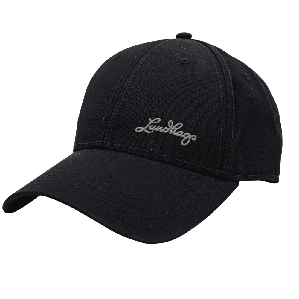 Unisex Base Ii Cap Black, view: 0