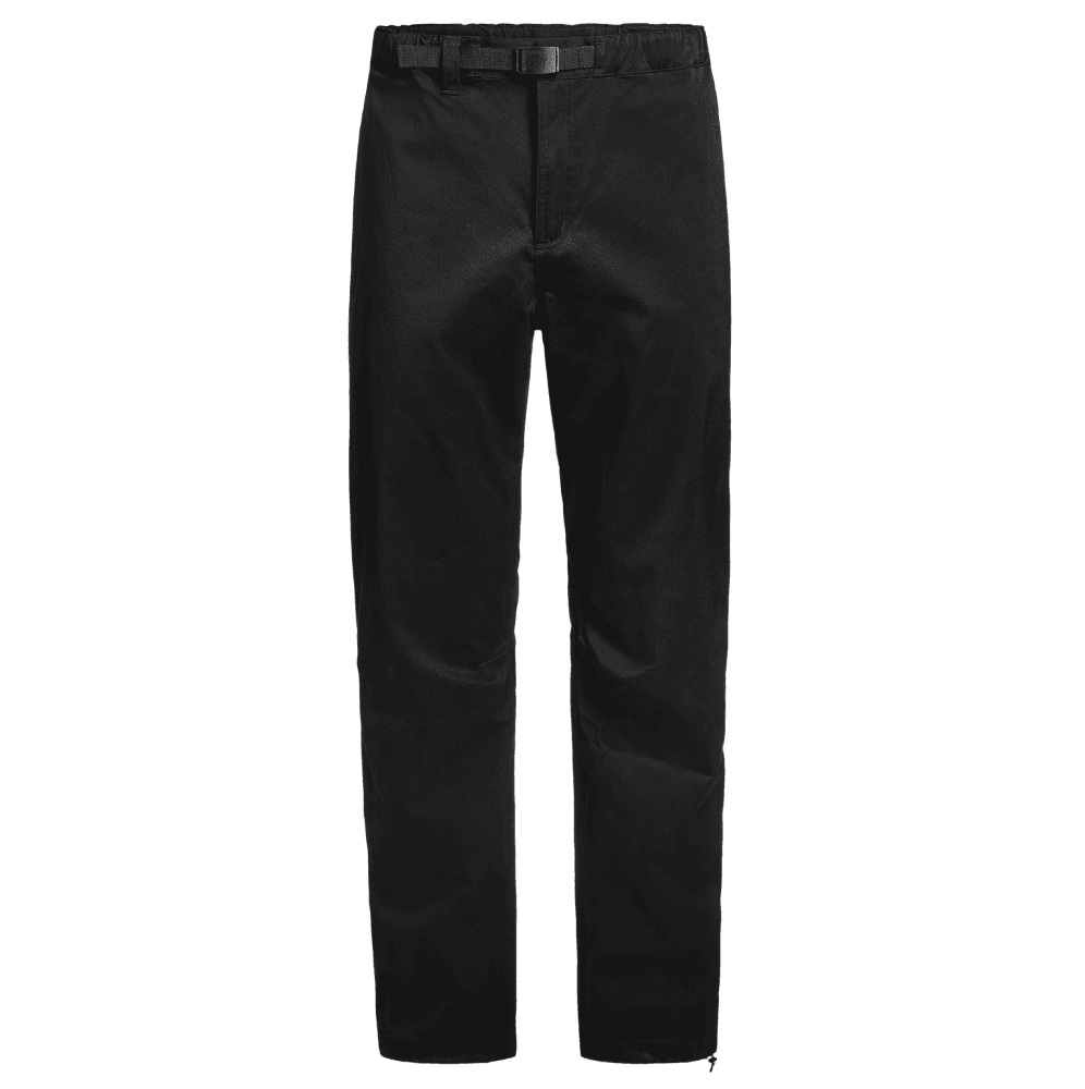M's Järpen Relaxed Pants Black, view: 0