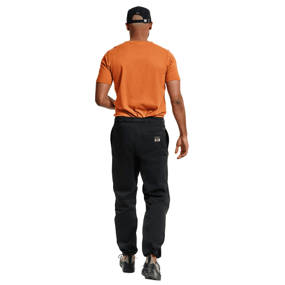 M's Järpen Relaxed Pants Black, view: 3