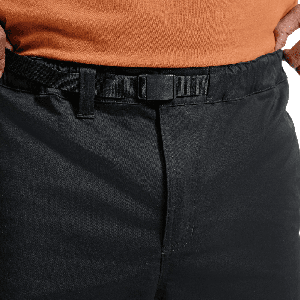 M's Järpen Relaxed Pants Black, view: 4