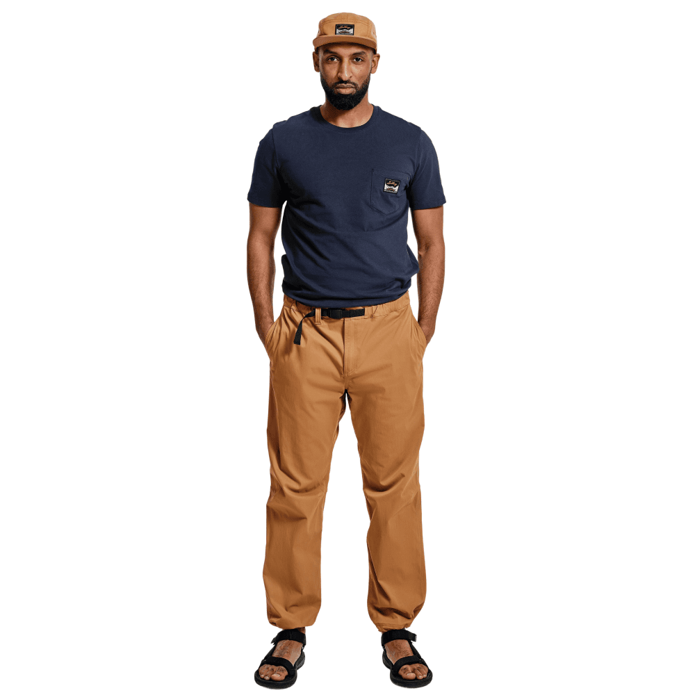 M's Järpen Relaxed Pants Hazel, view: 1