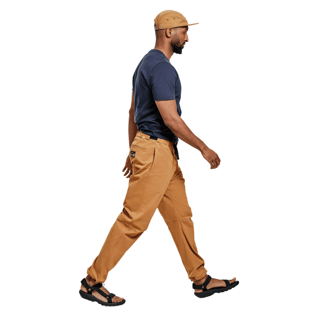 M's Järpen Relaxed Pants Hazel, view: 2