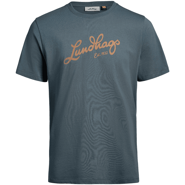 productImage: M's Järpen Logo T-Shirt Dk Sky Blue