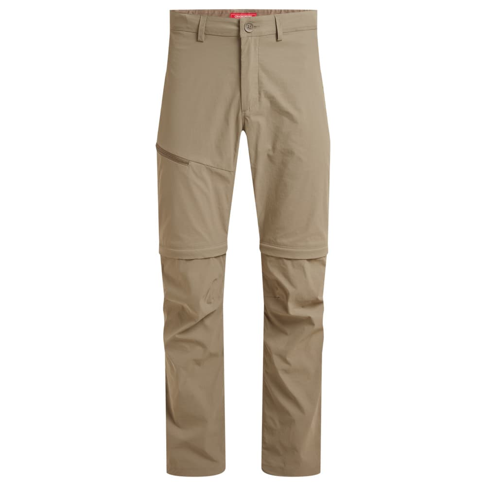M's Nosilife Pro Convertible Trouser Iii Pebble, view: 0