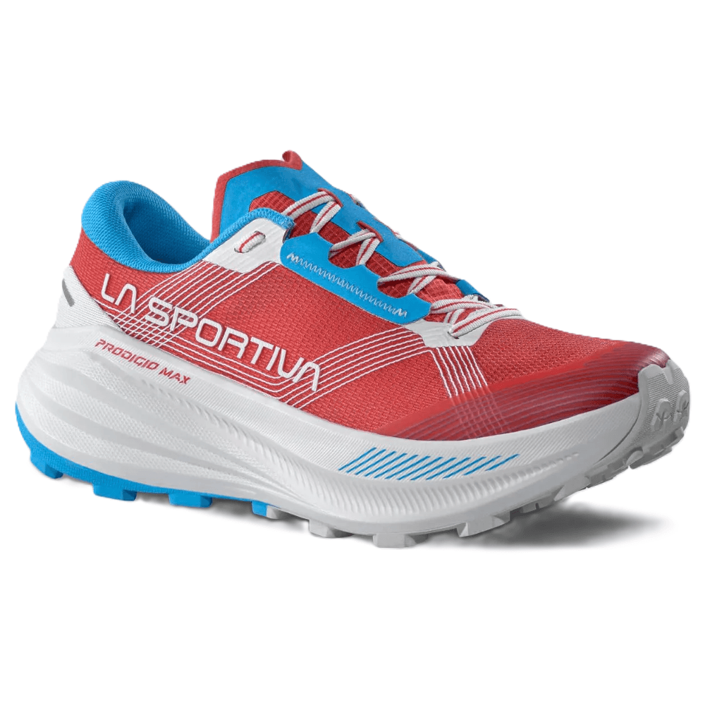 Prodigio Max W's Hibiscus/Malibu Blue, view: 0
