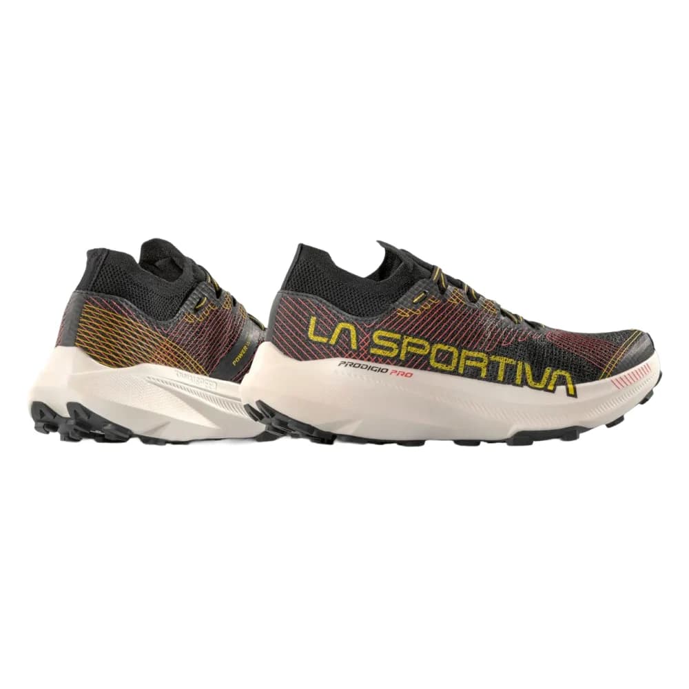 Prodigio Pro Black/Yellow, view: 2