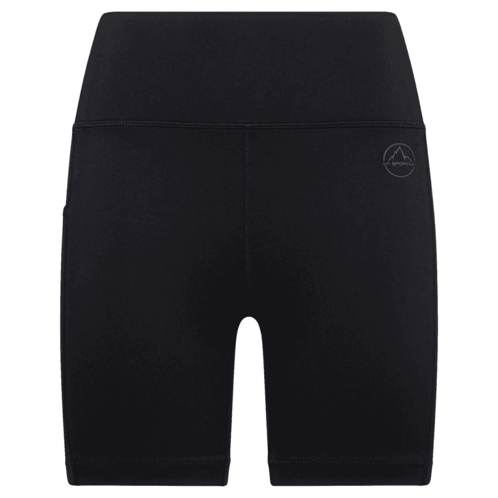 W's Cosmosis 6" Short Black/Onyx, view: 0
