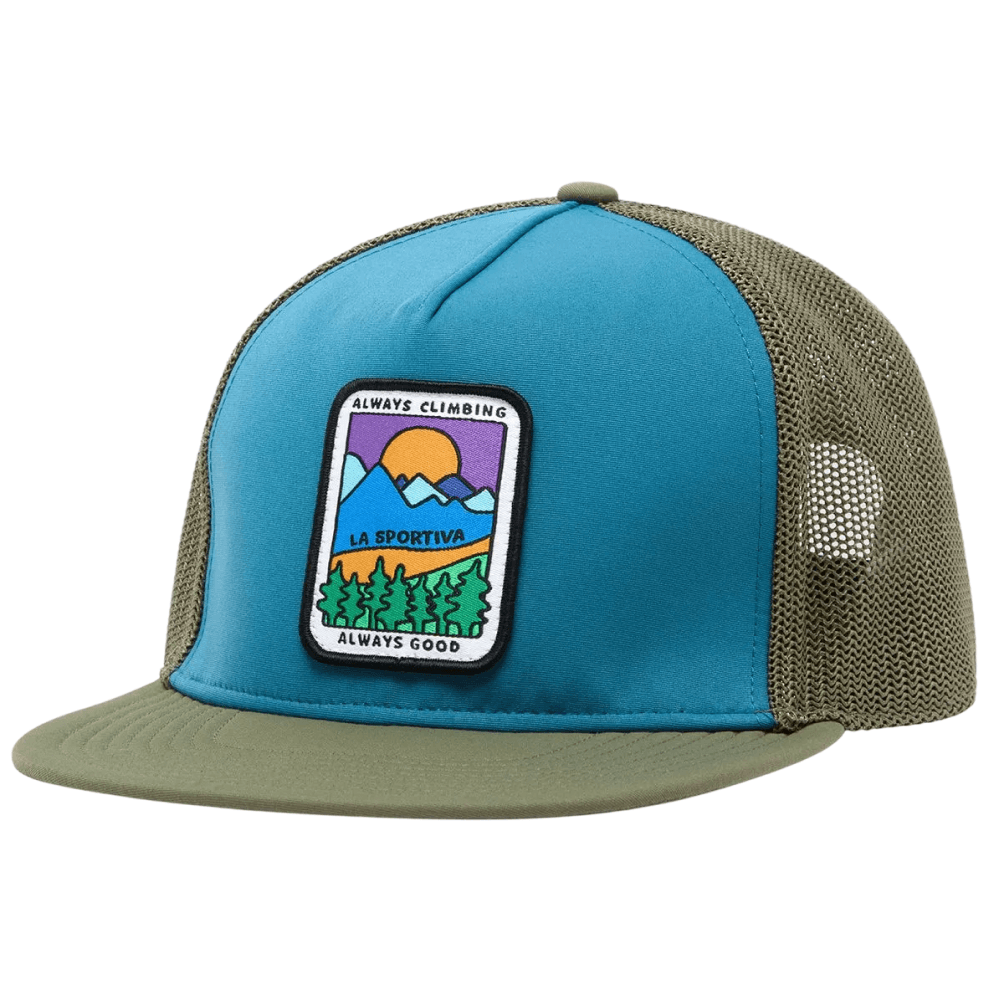 Always Climbing Hat Chalk/Night Sky, view: 0