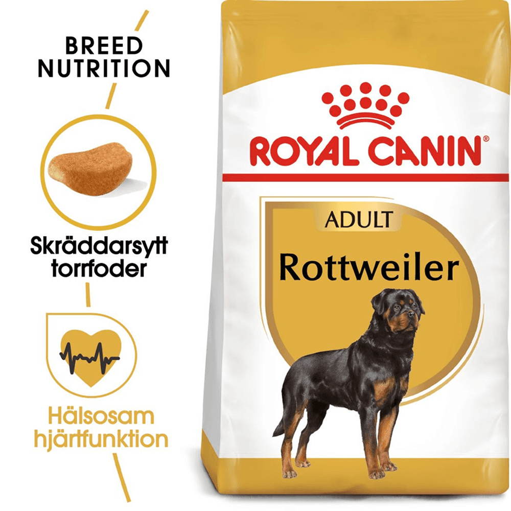Rottweiler Adult 12 Kg, view: 0