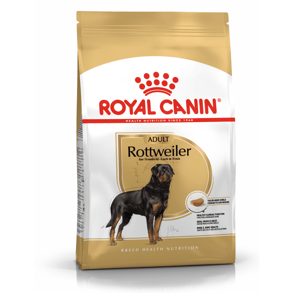 Rottweiler Adult 12 Kg, view: 1
