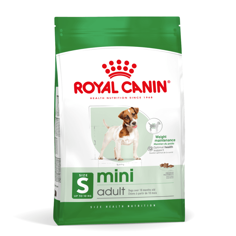 Mini Adult 8 Kg, view: 0