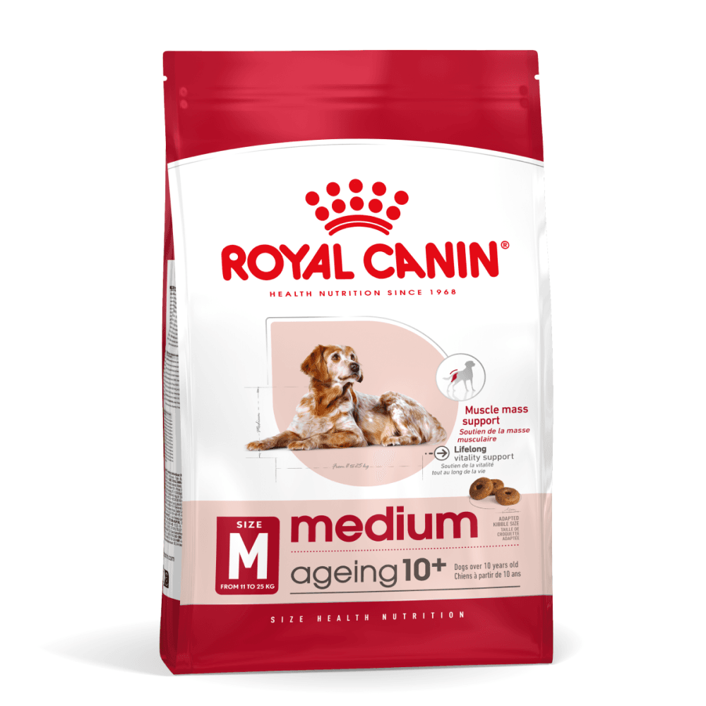 Medium Ageing 10+ 15 Kg, view: 0