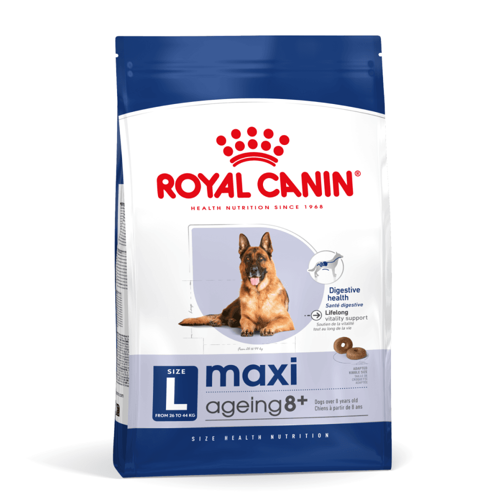 Maxi Ageing 8+ 15 Kg, view: 0