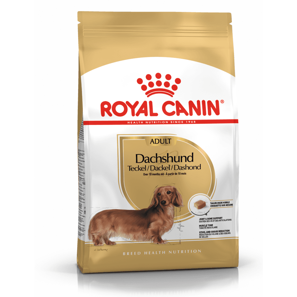 Dachshund Adult 1,5 Kg, view: 1