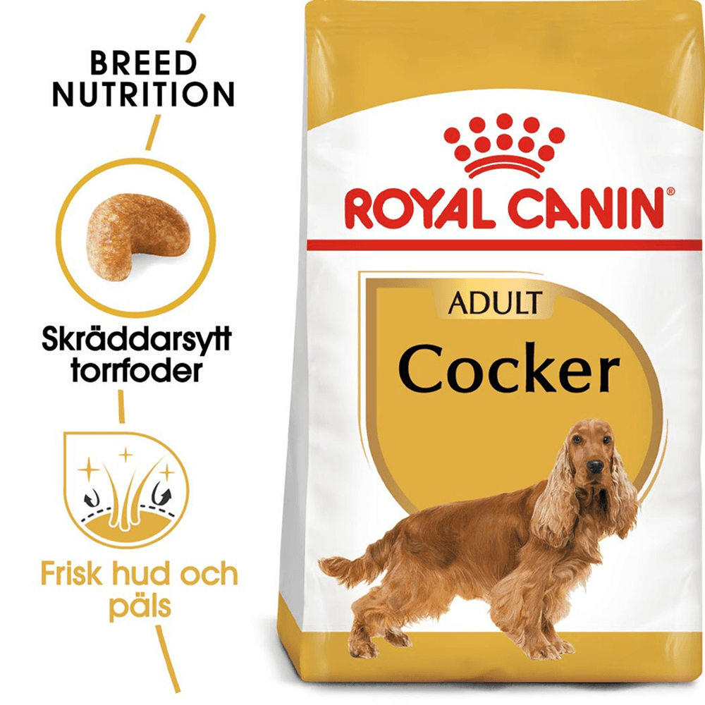 Cocker Adult 12 Kg, view: 0