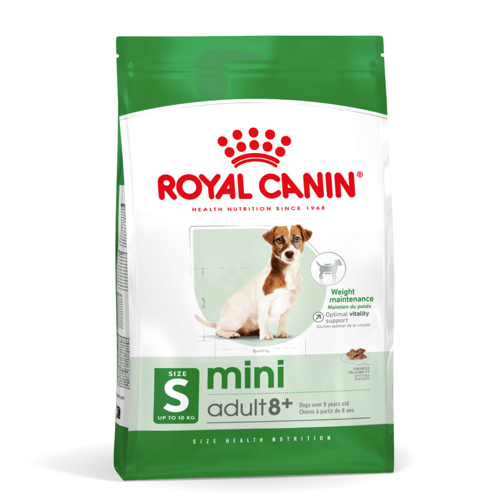 Mini Adult 8+ 8 Kg, view: 0