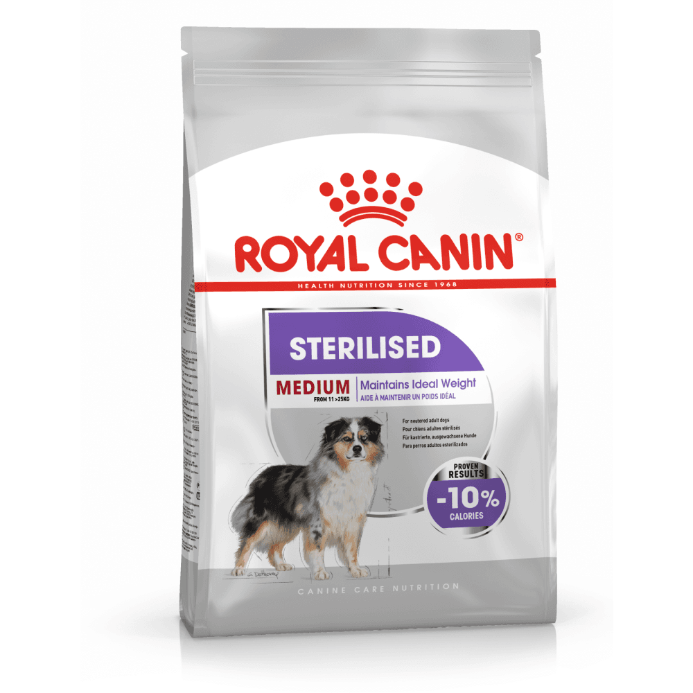 Sterilised Medium 12 Kg, view: 1