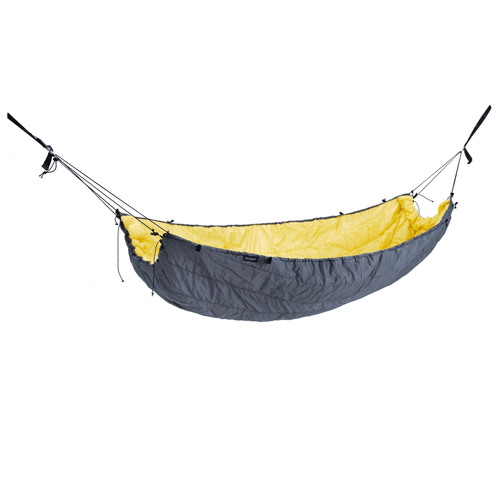Hammock Underquilt Shalte/Yellow Sheen, view: 0