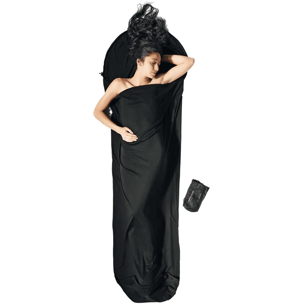 Mummyliner Merino Wool Black, view: 0