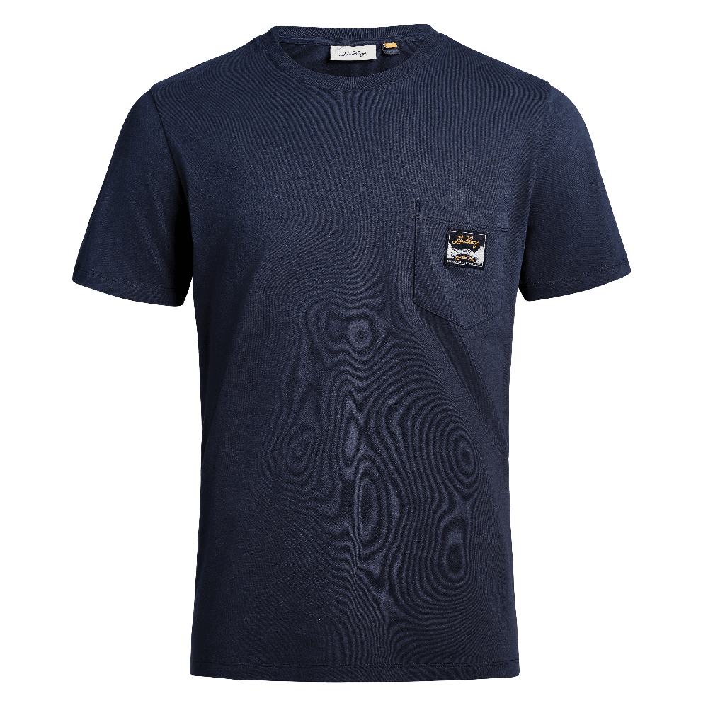 M's Knak Tee Deep Blue, view: 0