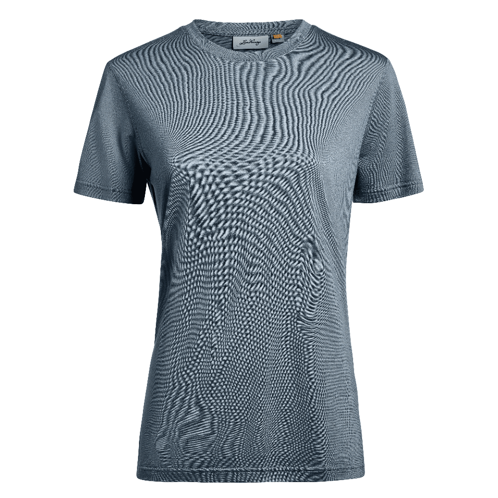 W's Tived T-Shirt Dk Sky Blue, view: 0