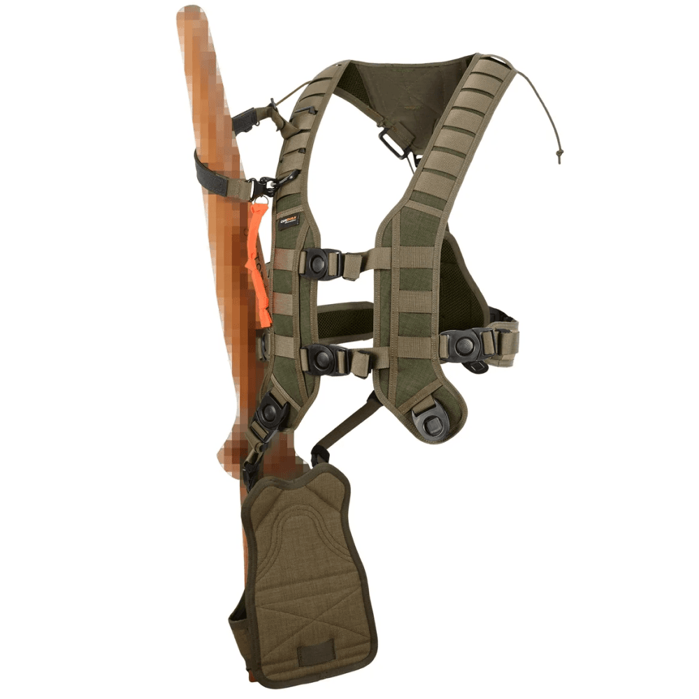 Integrator - Modular Hunting Vest Green, view: 5