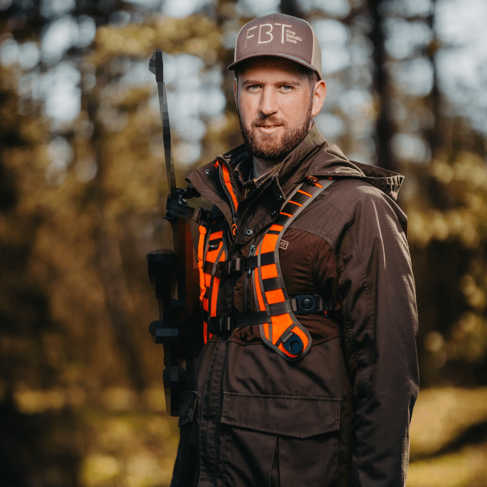 Integrator - Modular Hunting Vest Green, view: 2